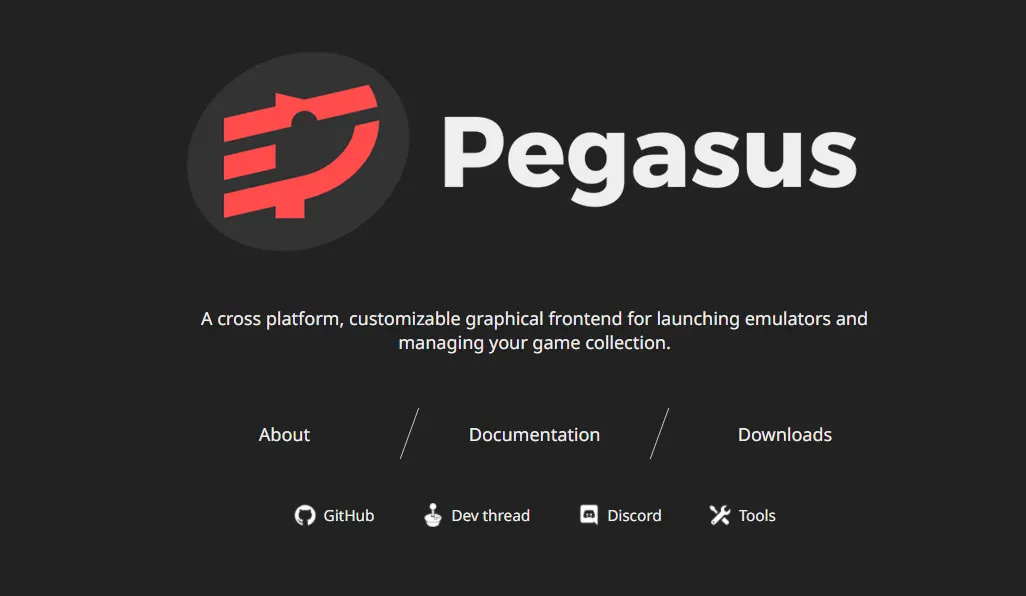 天马Pegasus模拟器官网截图